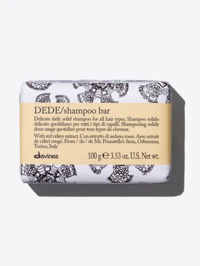 DEDE Shampoo Bar at Opulence Hair