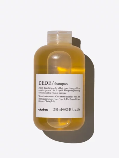 DEDE Shampoo at Opulence Hair