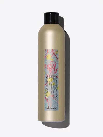 Extra Strong Hair Spray at Opulence Hair