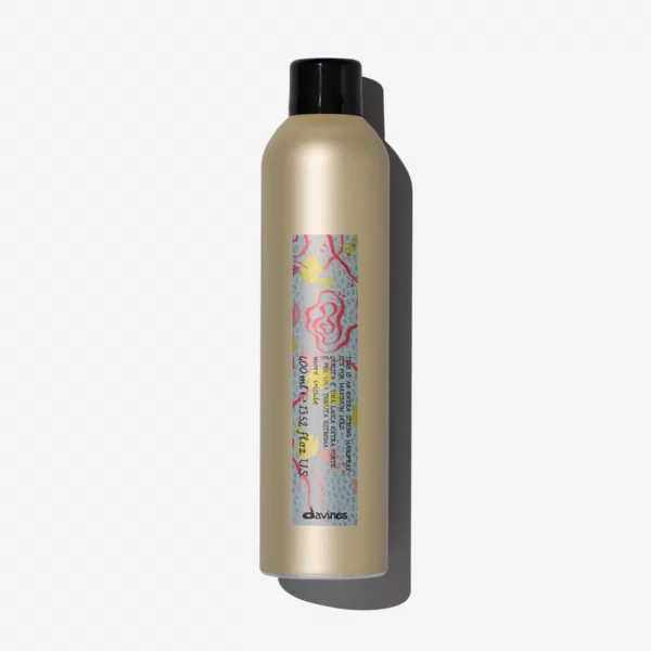 Extra Strong Hair Spray at Opulence Hair