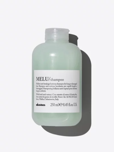 MELU Shampoo at Opulence Hair