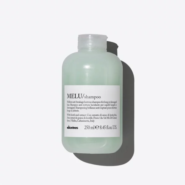 MELU Shampoo at Opulence Hair