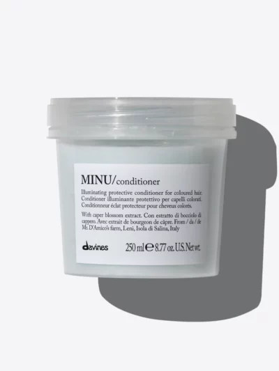 MINU Conditioner at Opulence Hair