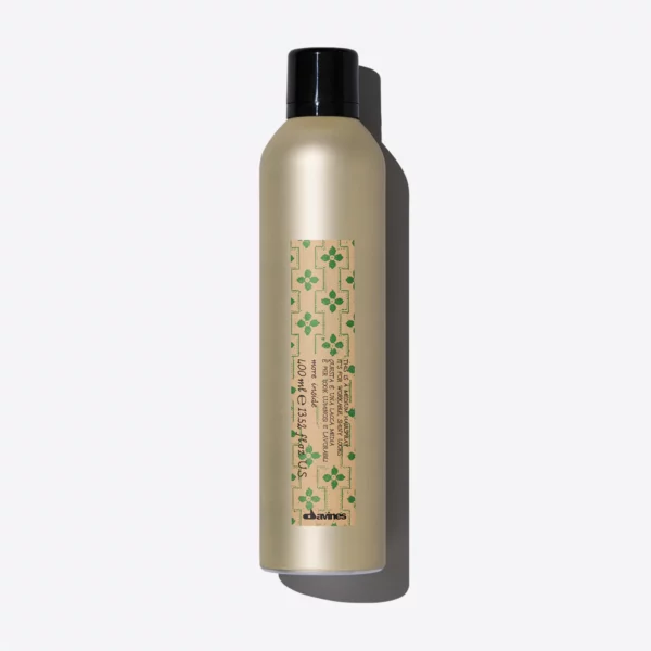 Medium Hair Spray at Opulence Hair