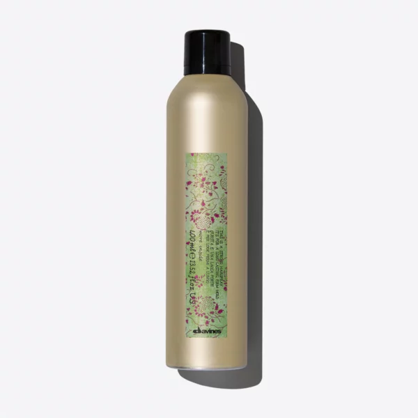 Strong Hair Spray at Opulence Hair