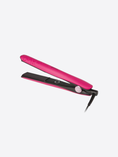 GHD Gold in Pink