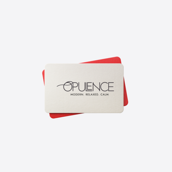 Opulence Hair Gift Certificate